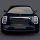 Illustration for article titled This Mercedes-Benz Icon E Concept Is the Modern W114 You Didnt Know You Needed